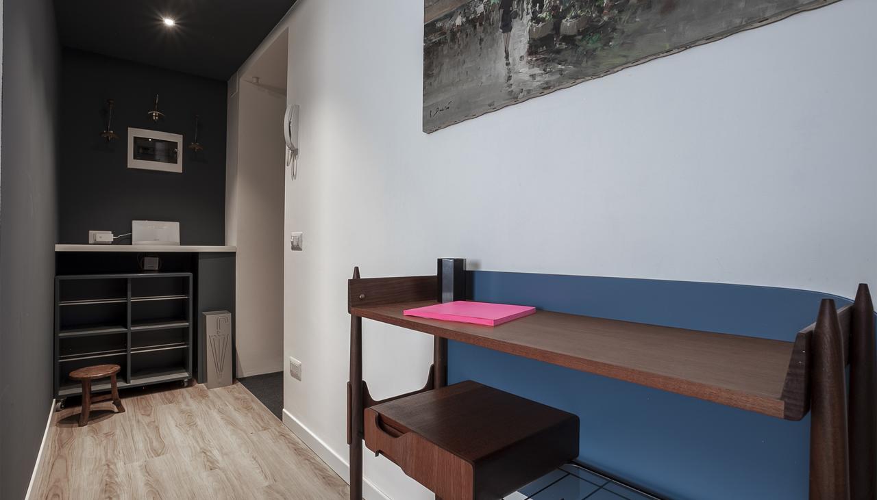 Italianway-Teglio Apartman Milánó Kültér fotó